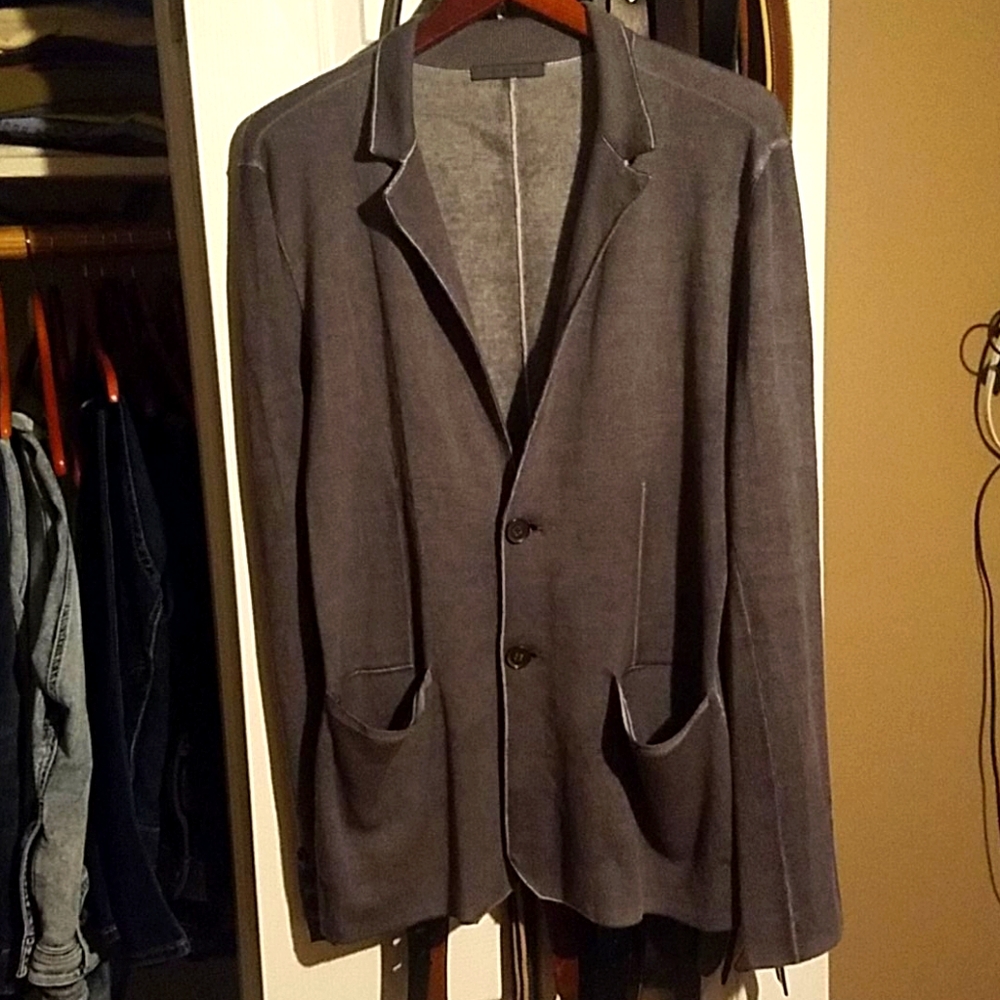 COPY - John Varvatos cardigan sweater